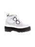 Dr. Martens White Ankle Boots Size 8 - photo 1