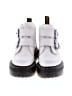 Dr. Martens White Ankle Boots Size 8 - photo 2