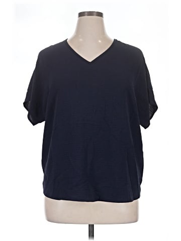 Entro Short Sleeve Top (view 1)
