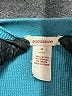 Sundance Teal Pullover Sweater Size S - photo 7