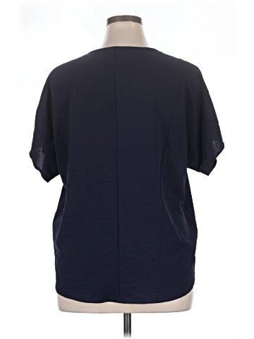 Entro Short Sleeve Top (view 2)