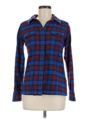 Patagonia Long Sleeve Button-Down Shirt (view 1)