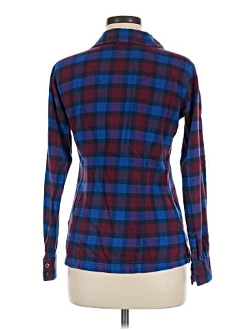 Patagonia Long Sleeve Button-Down Shirt (view 2)