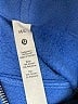 Lululemon Athletica Blue Track Jacket Size M - photo 6