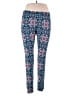 Bobbie Brooks Print Blue Active Pants Size 2XL - photo 1