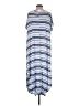 MTS Stripes Blue Casual Dress Size S - photo 2