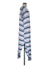 MTS Stripes Blue Casual Dress Size S - photo 4