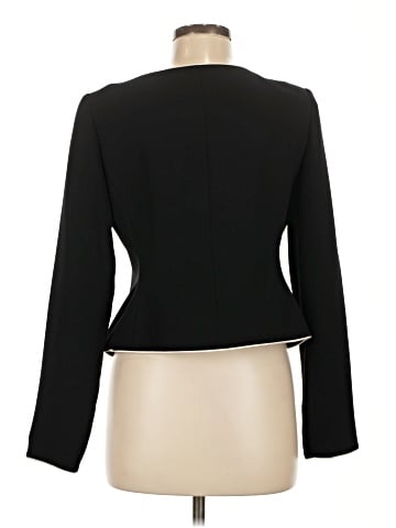 Evan Picone Long Sleeve Blouse (view 2)
