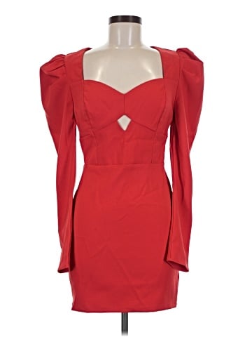 Flying Tomato Cocktail Dress (view 1)