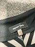 Spense Chevron-herringbone Black Cocktail Dress Size 10 - photo 7