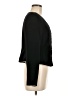 Evan Picone 100% Polyester Black Long Sleeve Blouse Size 8 - photo 4