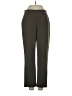 Babaton Solid Green Casual Pants Size 0 - photo 1