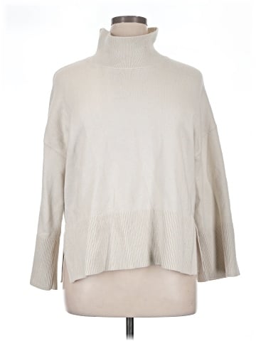 Banana Republic Factory Store Turtleneck Sweater (view 1)