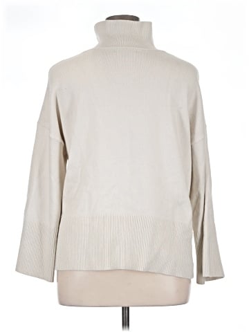 Banana Republic Factory Store Turtleneck Sweater (view 2)