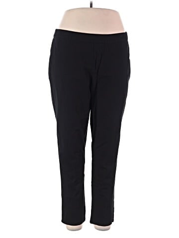Isaac Mizrahi LIVE! Active Pants (view 1)