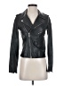 Zara 100% Polyester Black Jacket Size XS - photo 1