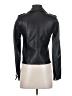 Zara 100% Polyester Black Jacket Size XS - photo 2