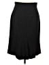 Classiques Entier Houndstooth Gray Formal Skirt Size 6 - photo 2