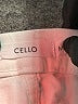 Cello Jeans Ivory Casual Pants Size M - photo 4