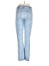 STUDIO BLUE Hearts Blue Jeans Size 28 waist - photo 2