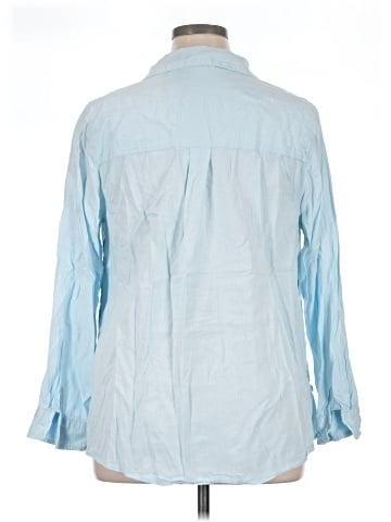 Isabel by Ingrid + Isabel Long Sleeve Blouse (view 2)