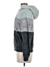 Doublju Gray Zip Up Hoodie Size M - photo 5