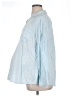 Isabel by Ingrid + Isabel Blue Long Sleeve Blouse Size XL Maternity - photo 5