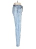 STUDIO BLUE Hearts Blue Jeans Size 28 waist - photo 4