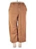 Torrid Brown Jeans Size 18 - photo 1