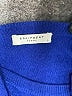 Equipment 100% Cashmere Solid Blue Cashmere Pullover Sweater Size L - photo 7