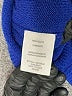 Equipment 100% Cashmere Solid Blue Cashmere Pullover Sweater Size L - photo 8