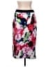 Milly Print Pink Formal Skirt Size L - photo 1
