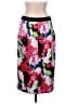 Milly Print Pink Formal Skirt Size L - photo 2