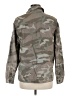 Thread & Supply 100% Cotton Camo Gray Jacket Size S - photo 2