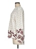 Fun2Fun Ivory 3/4 Sleeve Blouse Size M - photo 5