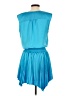 Ramy Brook 100% Polyester Blue Cocktail Dress Size XS - photo 2