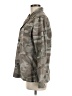 Thread & Supply 100% Cotton Camo Gray Jacket Size S - photo 5