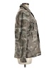 Thread & Supply 100% Cotton Camo Gray Jacket Size S - photo 4