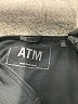 ATM Black Bodysuit Size L - photo 3