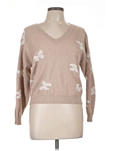 Le Lis Pullover Sweater (view 1)