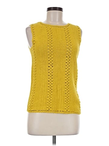 Catherine Malandrino Sweater Vest (view 1)