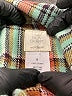 J.Crew 100% Cotton Plaid Green Long Sleeve Button-Down Shirt Size 0 - photo 7