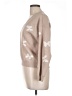Le Lis Floral Tan Pullover Sweater Size S - photo 5