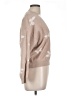 Le Lis Floral Tan Pullover Sweater Size S - photo 4