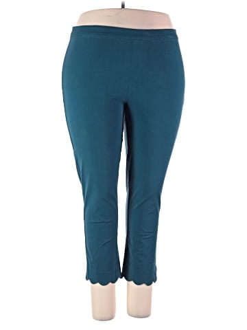 Isaac Mizrahi LIVE! Active Pants (view 1)