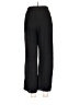 Unbranded Solid Black Casual Pants Size M (estimated) - photo 2