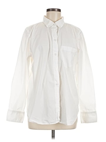 J.Crew Long Sleeve Button-Down Shirt (view 1)