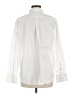 J.Crew 100% Cotton Ivory Long Sleeve Button-Down Shirt Size M - photo 2