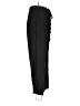 Unbranded Solid Black Casual Pants Size M (estimated) - photo 4