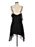 BCBGeneration 100% Polyester Black Cocktail Dress Size XS - photo 2